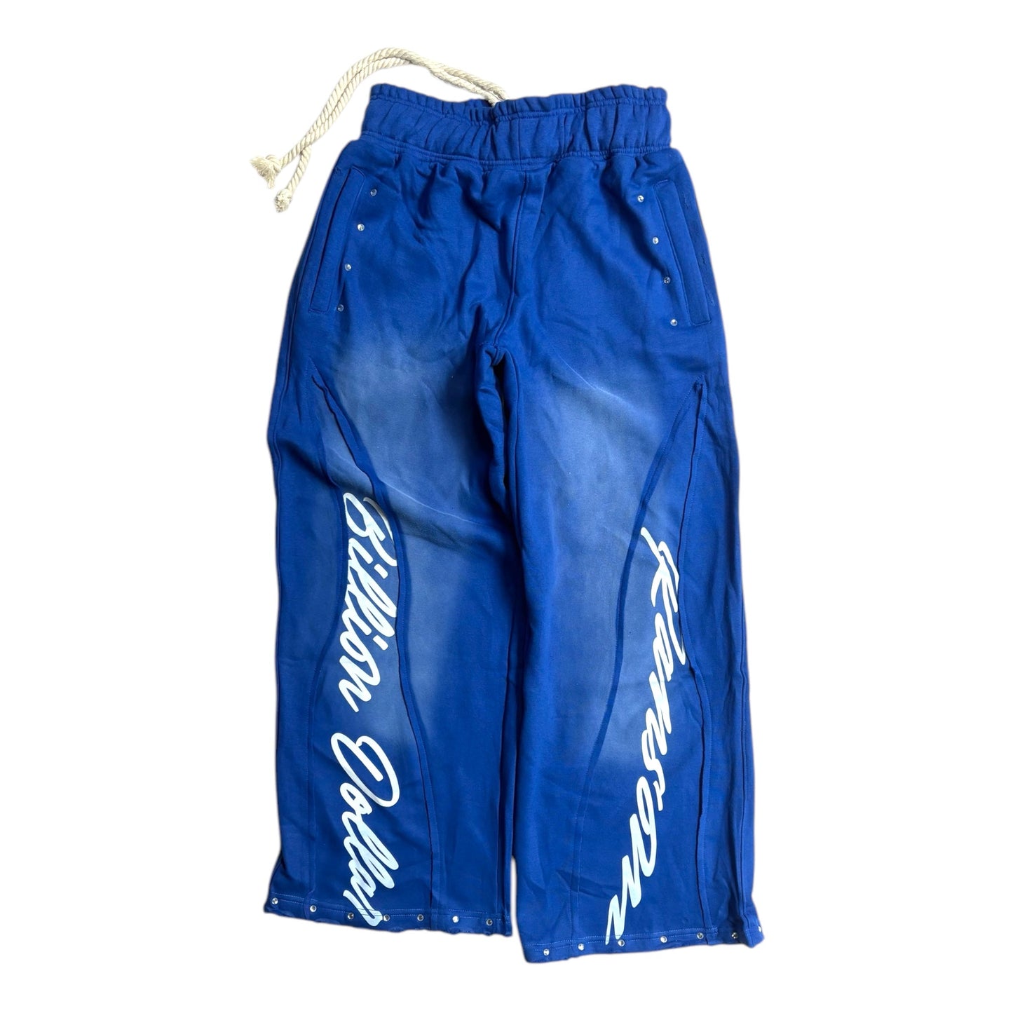"Blueprint" Sweats - Billion Dollar Ransom