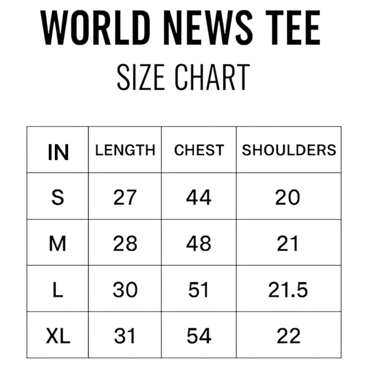 'World News' Tee - Billion Dollar Ransom