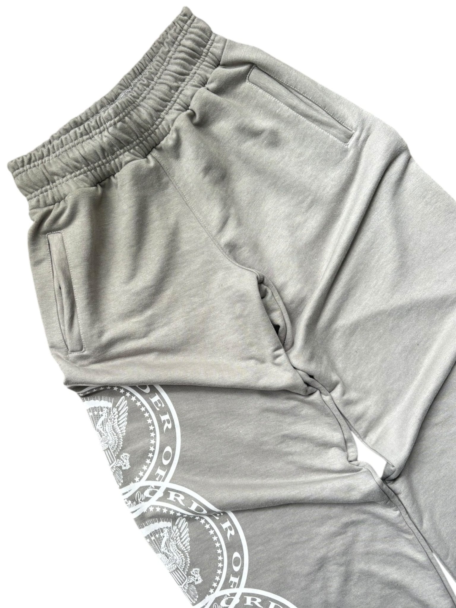 "Ash" Sweats - Billion Dollar Ransom