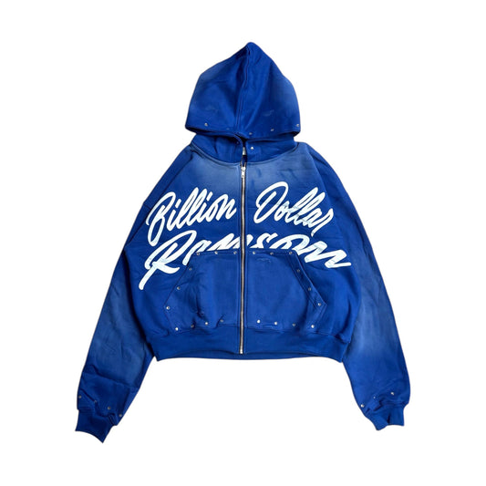 "Blueprint" Zip - Up - Billion Dollar Ransom