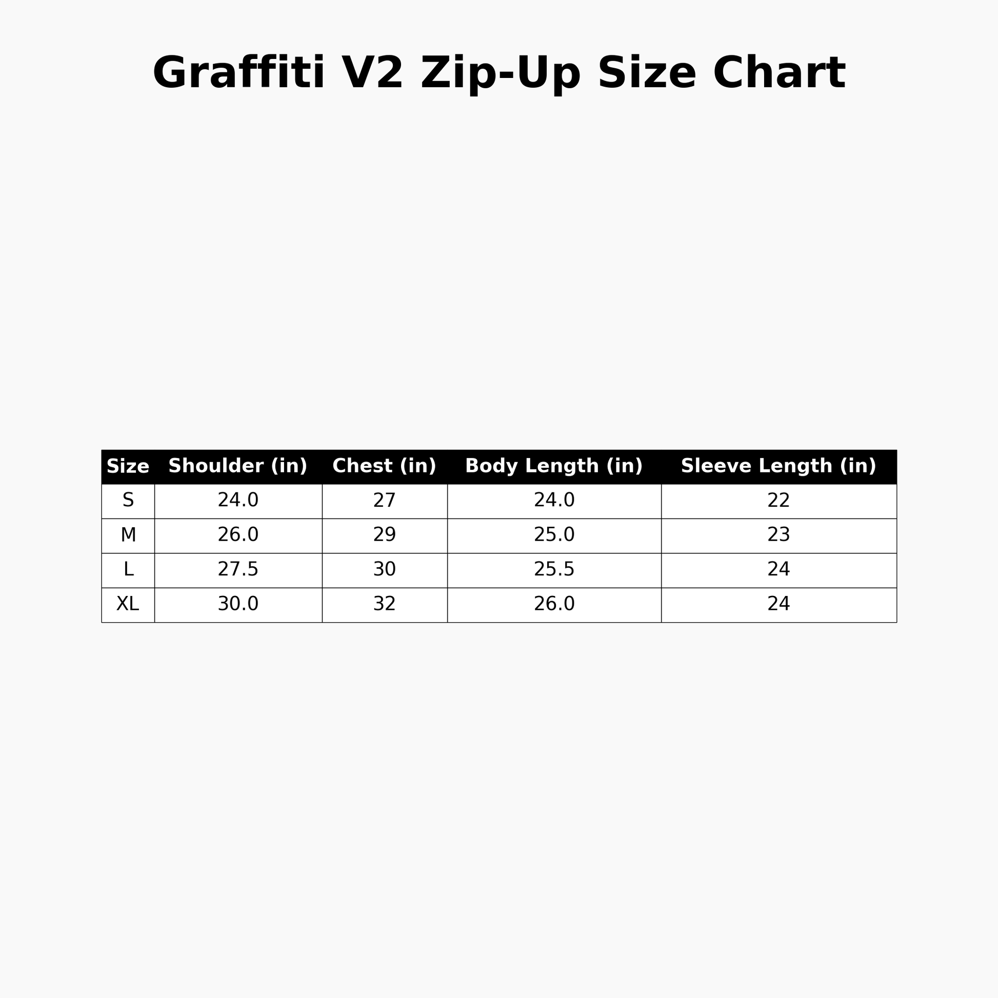 "Graffiti V2" Zip - Up - Billion Dollar Ransom