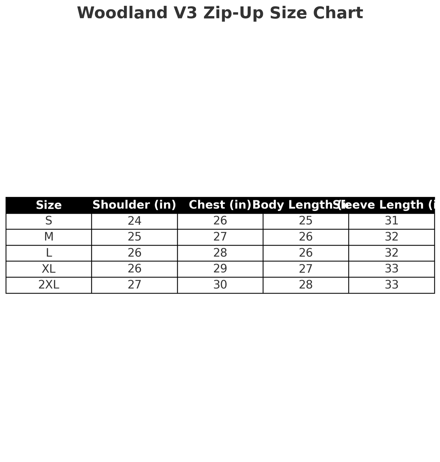 Woodland “V3” Zip - Up - Billion Dollar Ransom